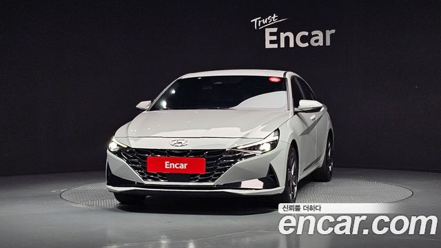 Hyundai Avante CN7 1.6 Inspiration - фото 2