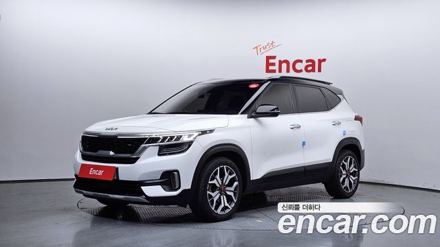 Kia Seltos Diesel 1.6 2WD Signature - фото 0