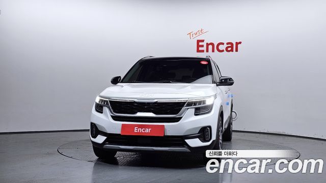 Kia Seltos Diesel 1.6 2WD Signature - фото 2