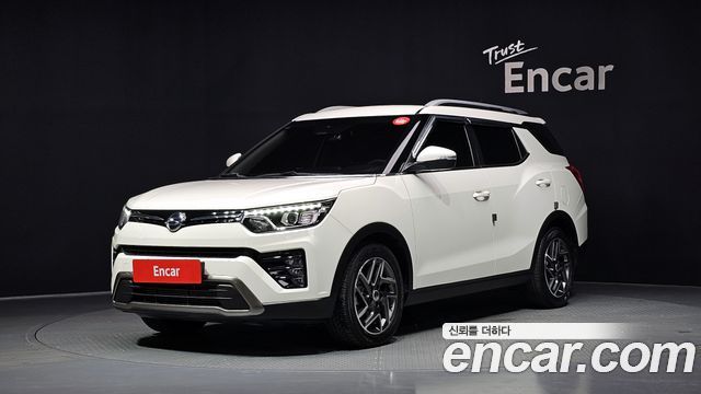 SsangYong Tivoli 1.5 A3 2WD - фото 0
