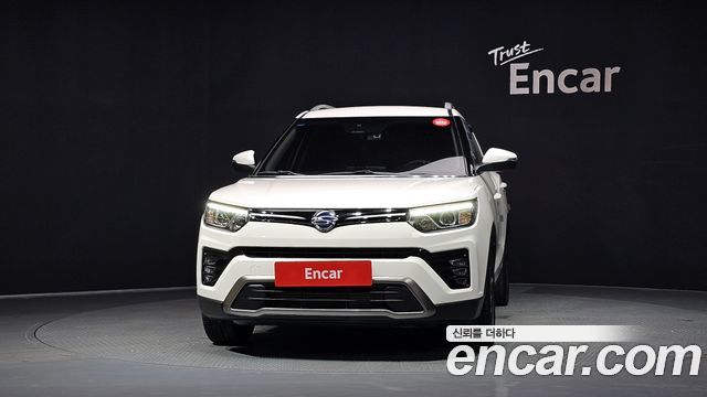 SsangYong Tivoli 1.5 A3 2WD - фото 2