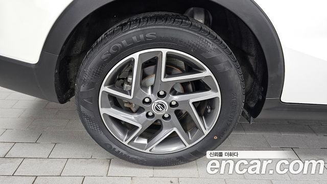 SsangYong Tivoli 1.5 A3 2WD - фото 4