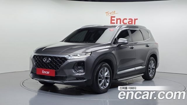 Hyundai Santafe TM Gasoline 2.0T 2WD Exclusive - фото 0