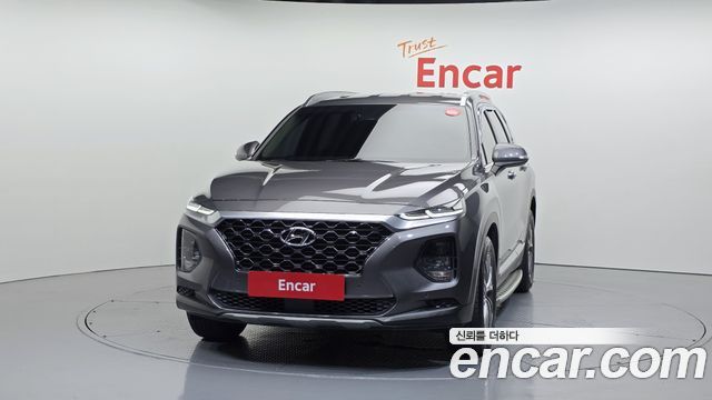 Hyundai Santafe TM Gasoline 2.0T 2WD Exclusive - фото 2