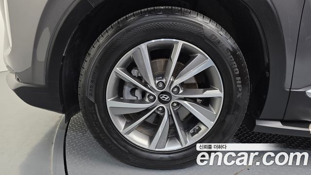 Hyundai Santafe TM Gasoline 2.0T 2WD Exclusive - фото 4