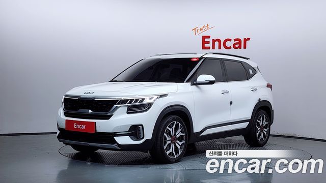 Kia Seltos Diesel 1.6 2WD Signature - фото 0