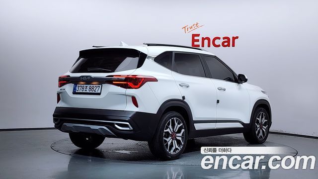 Kia Seltos Diesel 1.6 2WD Signature - фото 1