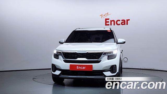 Kia Seltos Diesel 1.6 2WD Signature - фото 2