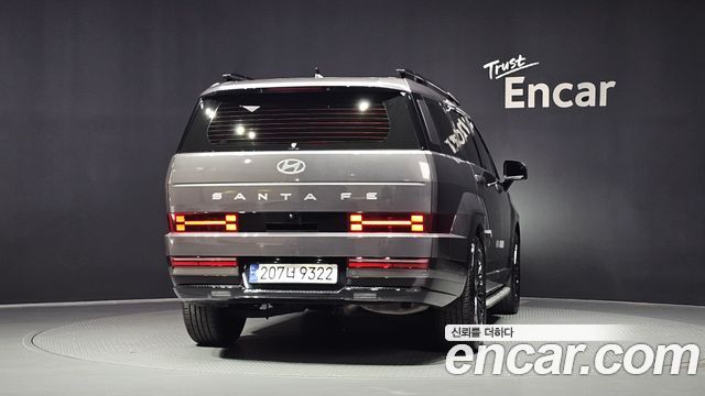 Hyundai Santafe MX5 HEV 1.6 2WD Calligraphy - фото 3
