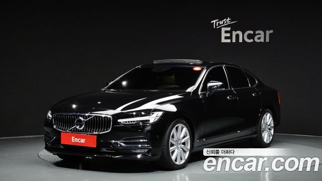 Volvo S90 T5 Inscription - фото 0