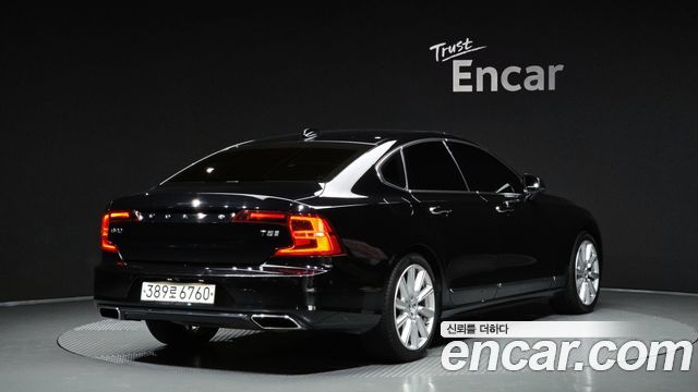 Volvo S90 T5 Inscription - фото 1