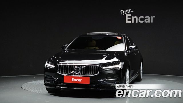 Volvo S90 T5 Inscription - фото 2