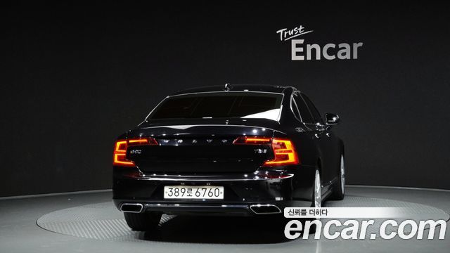 Volvo S90 T5 Inscription - фото 3