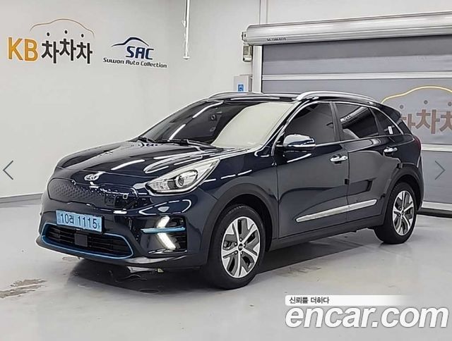 Kia Niro EV Prestige - фото 0