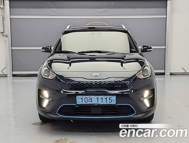 Kia Niro EV Prestige - фото 1