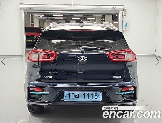 Kia Niro EV Prestige - фото 2