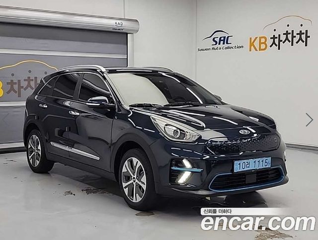Kia Niro EV Prestige - фото 3