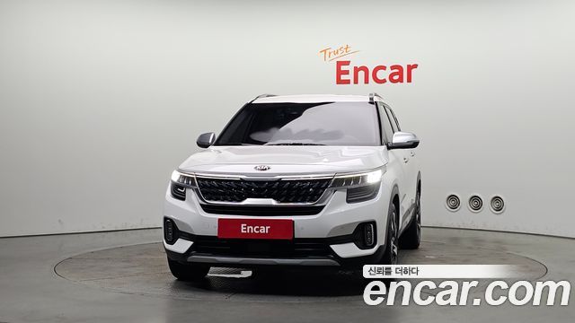 Kia Seltos Gasoline 1.6 Turbo 2WD Signature - фото 2