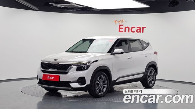 Kia Seltos Diesel 1.6 2WD Prestige - фото 0