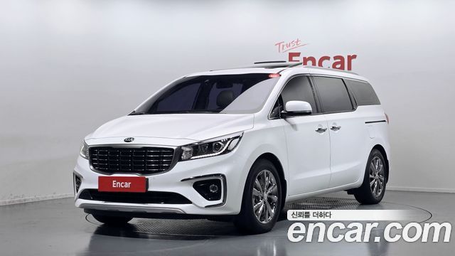 Kia Carnival Новый 9-Seater Prstige - фото 0
