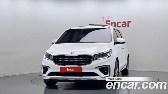 Kia Carnival Новый 9-Seater Prstige - фото 2