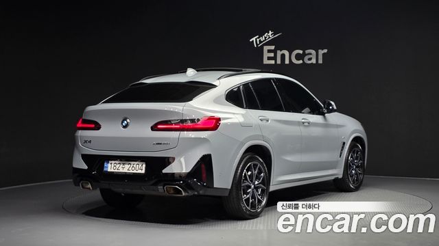 BMW X4 G02 xDrive20i M Sport - фото 1