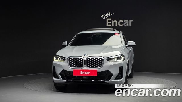 BMW X4 G02 xDrive20i M Sport - фото 2