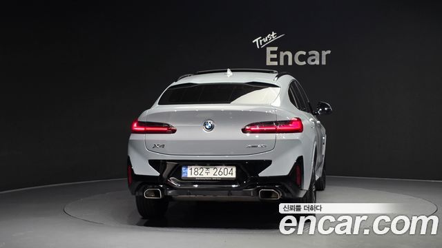 BMW X4 G02 xDrive20i M Sport - фото 3