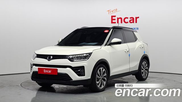 SsangYong Tivoli Gasoline 1.5 2WD V3 - фото 0