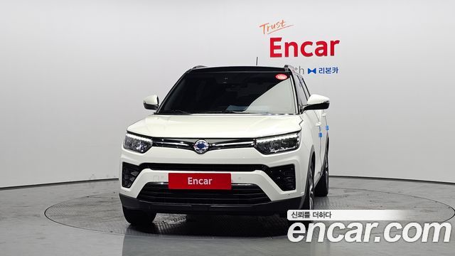 SsangYong Tivoli Gasoline 1.5 2WD V3 - фото 2