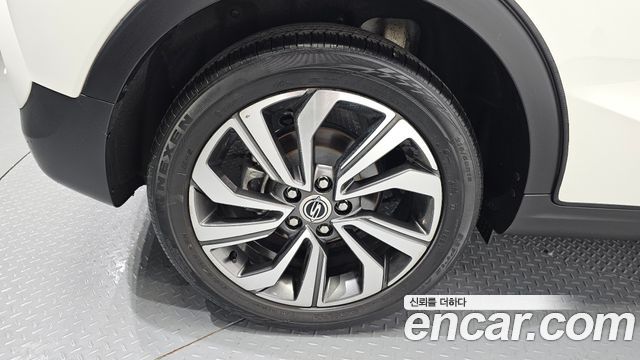 SsangYong Tivoli Gasoline 1.5 2WD V3 - фото 4