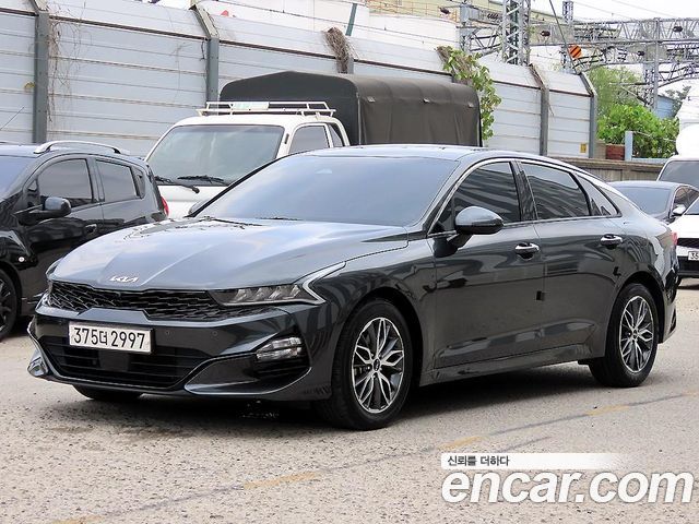 Kia K5 3-го поколения 2.0 Noblesse - фото 1