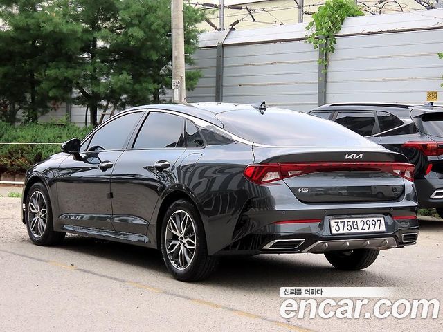 Kia K5 3-го поколения 2.0 Noblesse - фото 2