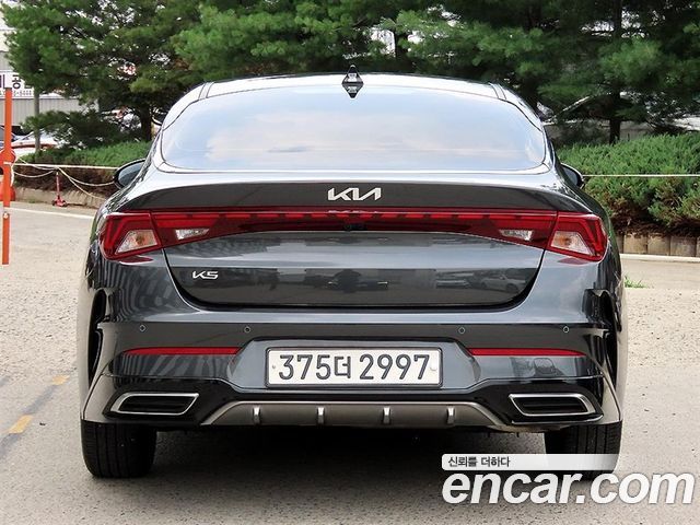 Kia K5 3-го поколения 2.0 Noblesse - фото 3