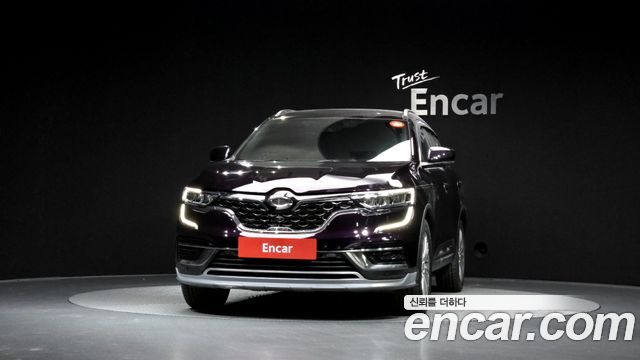 Renault Samsung QM6 Новый 2.0 LPe Premiere 2WD - фото 2