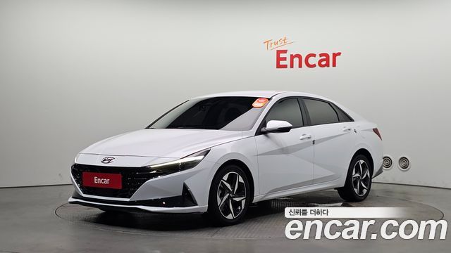 Hyundai Avante CN7 1.6 Modern - фото 0