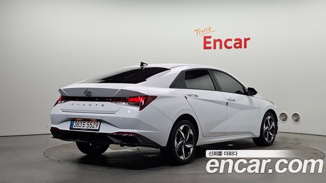 Hyundai Avante CN7 1.6 Modern - фото 1