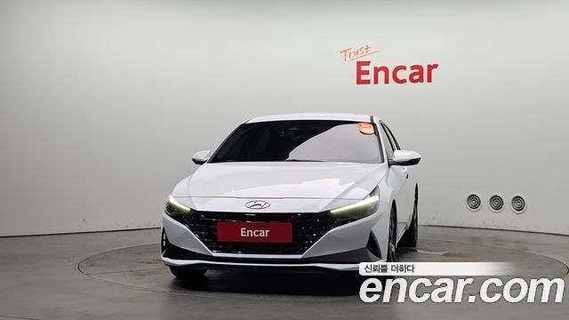 Hyundai Avante CN7 1.6 Modern - фото 2