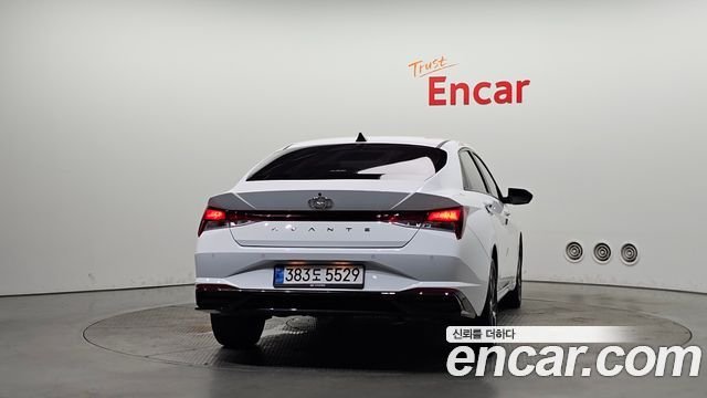 Hyundai Avante CN7 1.6 Modern - фото 3