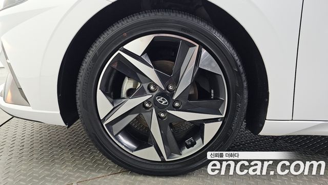 Hyundai Avante CN7 1.6 Modern - фото 4