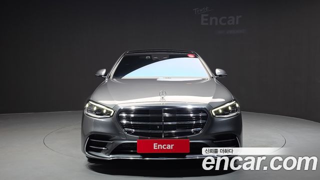 Mercedes-Benz S-Class W223 S500L 4MATIC - фото 2