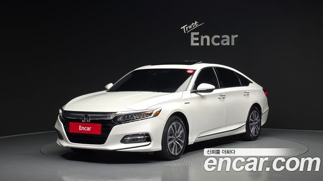 Honda Accord 10-го поколения 2.0 Hybrid EX-L - фото 0
