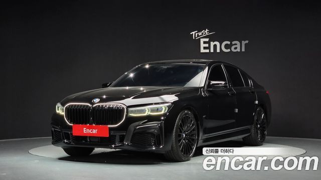 BMW 7-Series G11 730d xDrive M Sport - фото 0