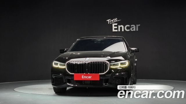 BMW 7-Series G11 730d xDrive M Sport - фото 2