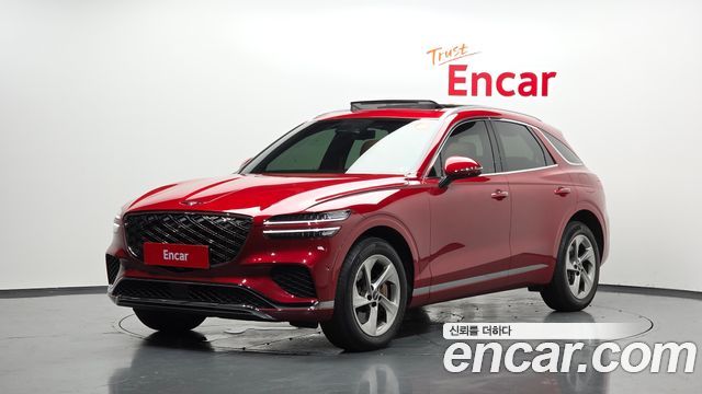 Genesis GV70 3.5T Gasoline AWD - фото 0