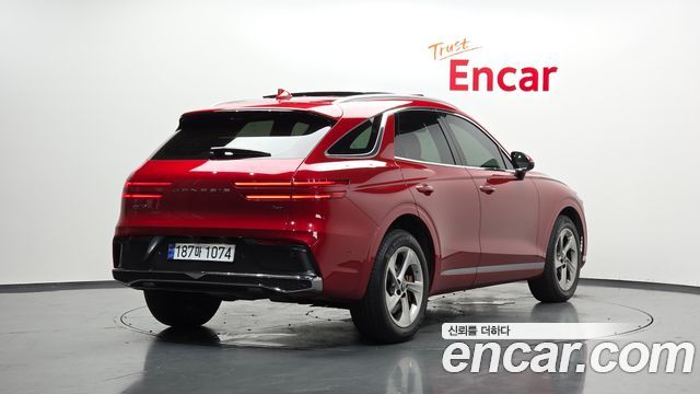 Genesis GV70 3.5T Gasoline AWD - фото 1