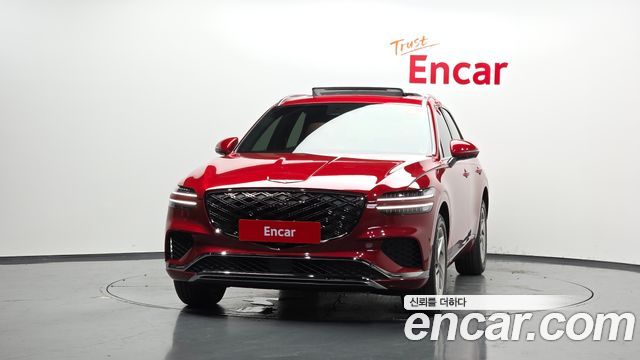 Genesis GV70 3.5T Gasoline AWD - фото 2