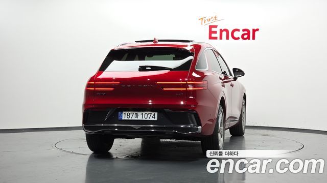 Genesis GV70 3.5T Gasoline AWD - фото 3