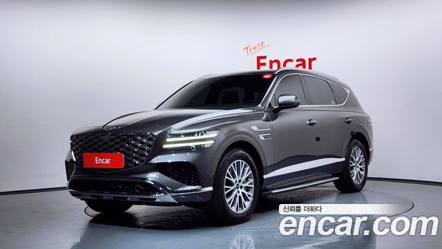 Genesis GV80 2.5T Gasoline AWD - фото 0
