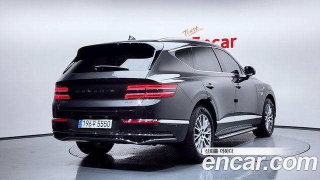 Genesis GV80 2.5T Gasoline AWD - фото 1